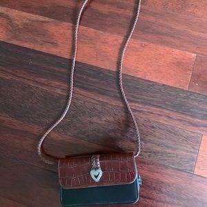 BRIGHTON Crossbody Wallet Purse